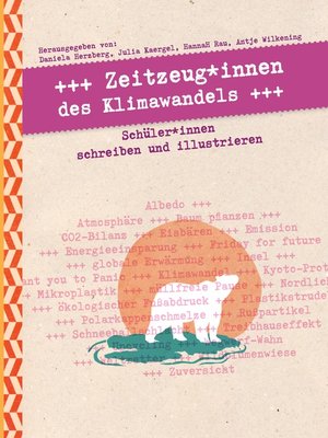 cover image of Zeitzeug*innen des Klimawandels